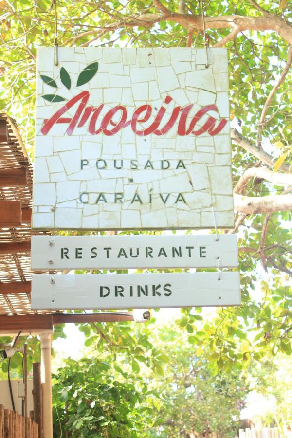 Pousada Aroeira Caraíva 외부 사진